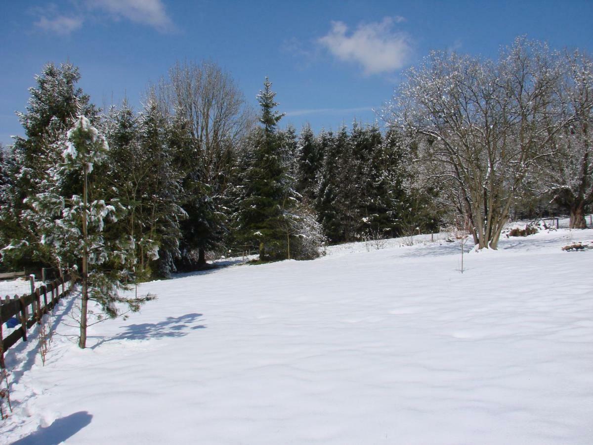 Villa La Cense De Renière Ferrières Esterno foto